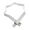 Toddler Tables Junior Seat Replacement Belt 32"" Long White Pack Of 2 (TT-JB-2)