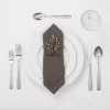 20pc Harrington Flatware Set Silver - Threshold™