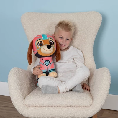 PAW Patrol Movie Glow In The Dark Pillow Buddy Pink - Image 5