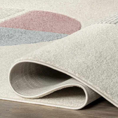 NuLOOM Karissa Lunar Kids Area Rug - Image 3