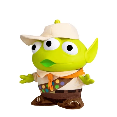 DISNEY Toy Story Large Vinyl Piggy Bank: Alien Remix Party Russell (Piggy Bank)