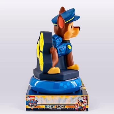 PAW Patrol Chase Nightlight - Image 3