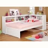 HOMES: Inside + Out Twin Fink Kids' Daybed White - IoHOMES