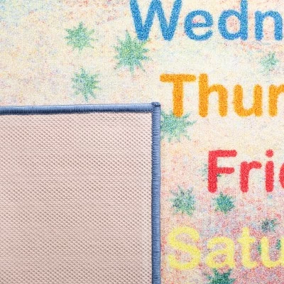 Kids Playhouse KPH251 Power Loomed Area Rug - Safavieh - Image 6