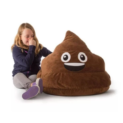 Poopsie Bean Bag - GoMoji
