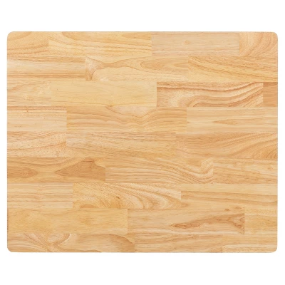 Flash Furniture Kids Solid Hardwood Table And Chair Set For Playroom, Bedroom, Kitchen - 3 Piece Set - Image 13