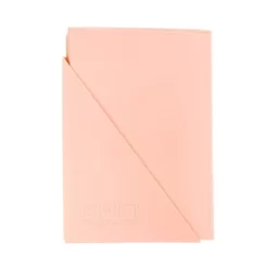 Austin Baby Collection Silicone Foldable Placemat - Wildflower Ripe Peach