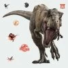 Jurassic World 2 T Rex Giant Wall Decal - RoomMates