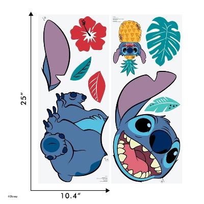 Disney Stitch Wall Decal - Decalcomania - Image 2