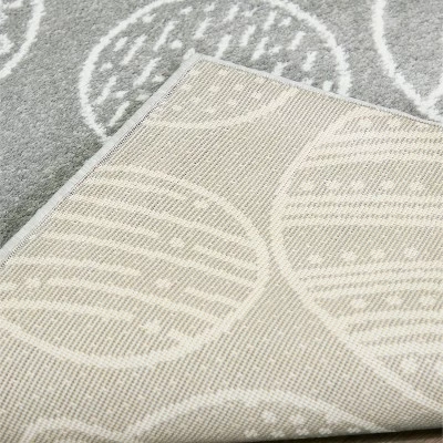 Planets Gray Rug - Balta Rugs - Image 2