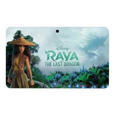 Disney Raya And The Last Dragon Tuk Tuk Pillow Pet - Image 3