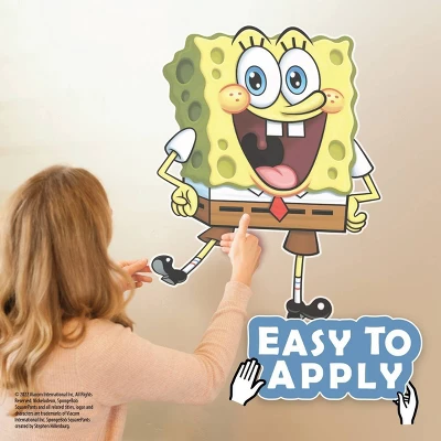 Sponge Bob Wall Decal - Decalcomania - Image 6
