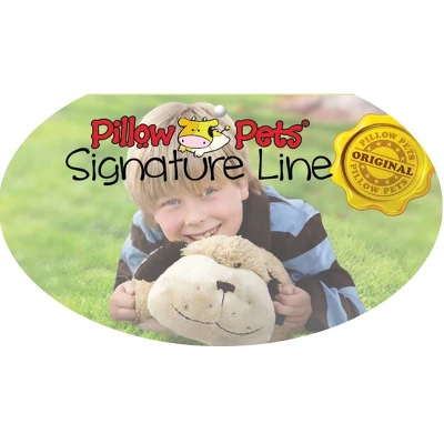 Signature Snuggly Puppy Small Plush - Pillow Pets - Image 5