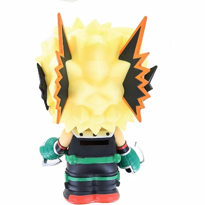 Monogram Products (HK) LTD My Hero Academia Bakugo 8 Inch PVC Figural Bank