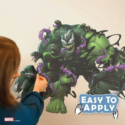 Venomized Hulk Wall Decal - Decalcomania - Image 5