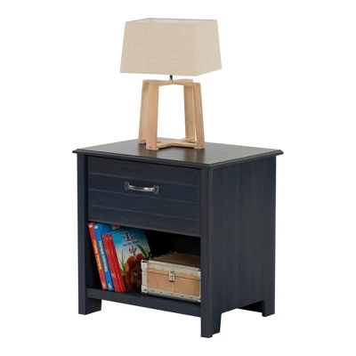 Asten 1-Drawer Nightstand - South Shore - Image 6