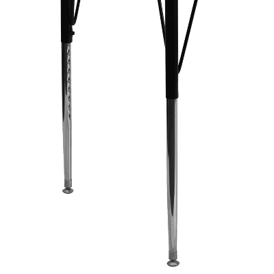 Emma And Oliver 30x48 Rectangle Laminate Adjustable Activity Table - Image 4