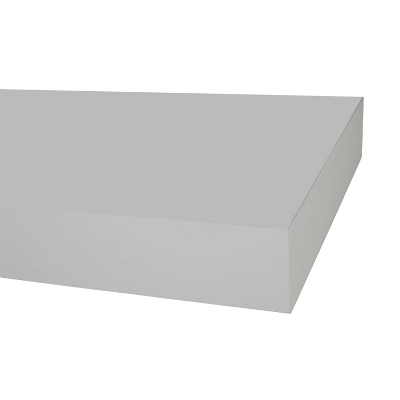 Slimline Low Profile Floating Shelf For Kids' Room - InPlace - Image 2
