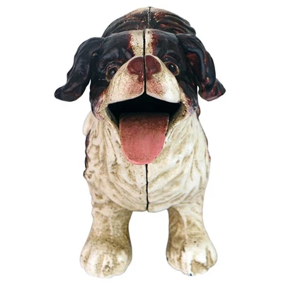 Design Toscano Cavalier King Charles Spaniel Dog Cast Iron Mechanical Coin Bank - Image 2