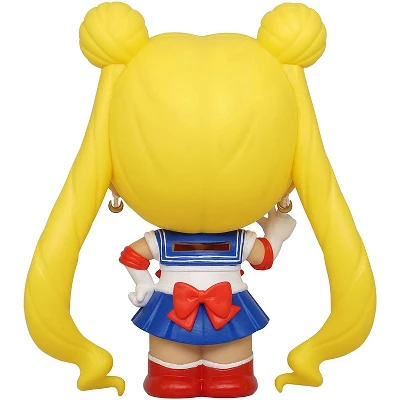Monogram International Inc. Sailor Moon 8 Inch PVC Figural Bank