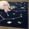 Galileo Constellation Kids' Rug Blue - Balta Rugs