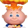 Monogram International Inc. Garbage Pail Kids Adam Bomb 8 Inch PVC Figural Bank