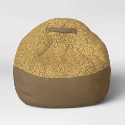 Canvas Kids' Bean Bag Cheetah - Pillowfort⢠- Image 2