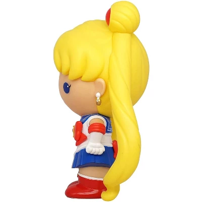Monogram International Inc. Sailor Moon 8 Inch PVC Figural Bank - Image 2