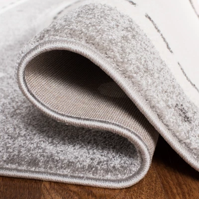 Carousel Kids CRK154 Power Loomed Area Rug - Safavieh - Image 4