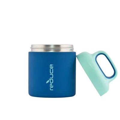 Reduce 10oz Stainless Steel Handled Food Jar - Image 3