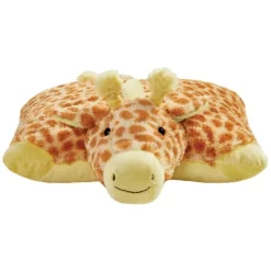 Jolly Giraffe Small Plush - Pillow Pets