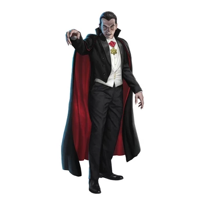 Classic Monsters Dracula Giant Peel & Stick Wall Decals - RoomMates - Image 5