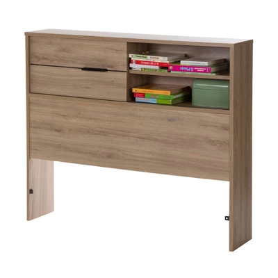 Twin Fynn Headboard With Storage - South Shore - Image 6