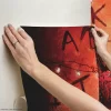 Netflix Stranger Things Mural - RoomMates
