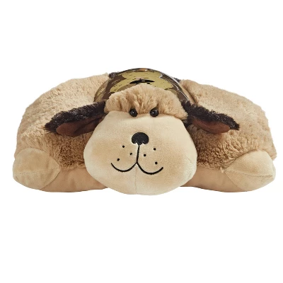 Snuggly Puppy Sleeptime LED Lite Plush - Pillow Pets - Image 2