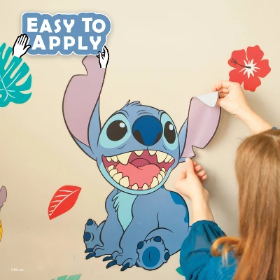 Disney Stitch Wall Decal - Decalcomania - Image 4
