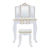 Fashion Polka Dot Gisele Play Vanity Set - Teamson Kids