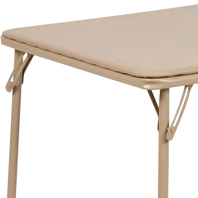 Flash Furniture Kids Folding Table - Image 4