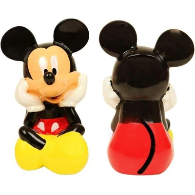 Fashion Accessory Bazaar LLC Disney Mickey Mouse 8 Inch Ceramic Bank - Image 2