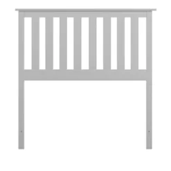 Paidge Headboard White - Inspire Q