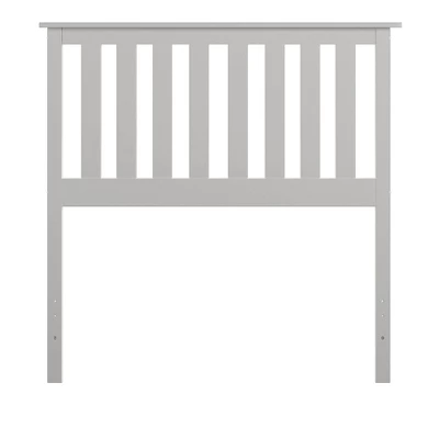 Paidge Headboard White - Inspire Q