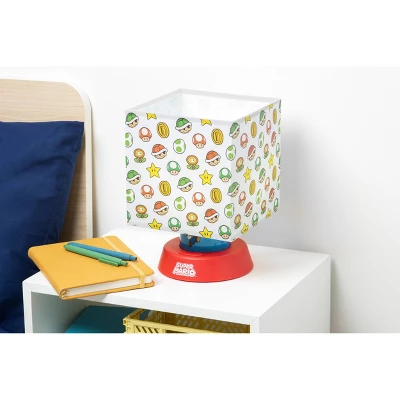 Super Mario Icons Lamp (Includes LED Light Bulb) - Image 4