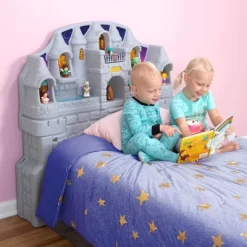Kids' Headboard Imagination Castle - Simplay3