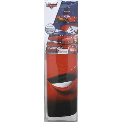 Roommates Cars Lightening McQueen Peel And Stick Giant Wall Decal - Image 3