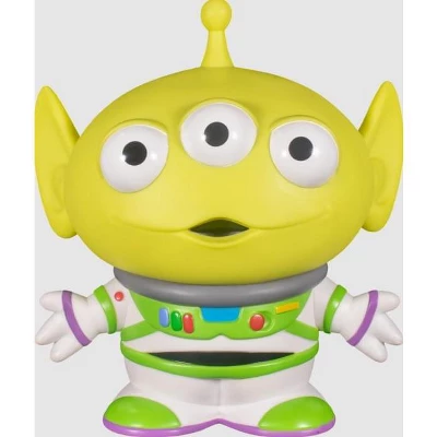 Monogram International Inc. Toy Story Alien Remix Buzz 9 Inch PVC Figural Bank