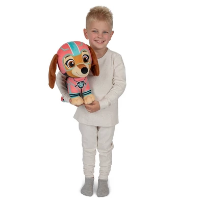 PAW Patrol Movie Glow In The Dark Pillow Buddy Pink - Image 6