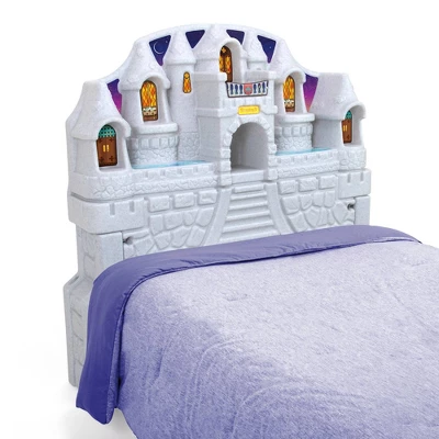 Kids' Headboard Imagination Castle - Simplay3 - Image 10