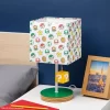 Super Mario Icons Table Lamp