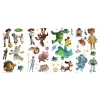 Toy Story 4 Peel And Stick Wall Decals - RoomMates