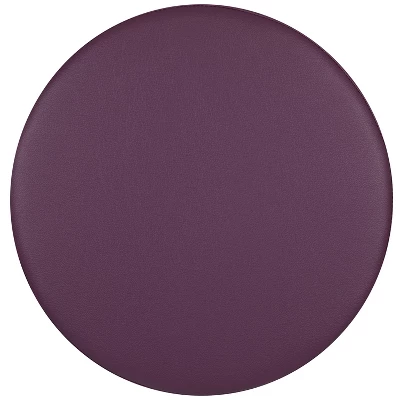 Flash Furniture Soft Seating Flexible Circle For Classrooms And Daycares - 12" Seat Height - Image 7